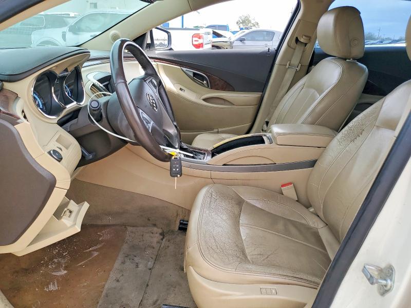 Photo 7 from auction – 2011 BUICK LACROSSE with VIN 1G4GC5ED2BF311830