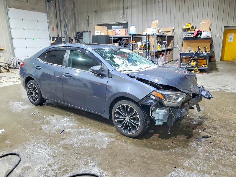 Foto 4 de la subasta – 2014 TOYOTA COROLLA L con VIN 2T1BURHE2EC047836