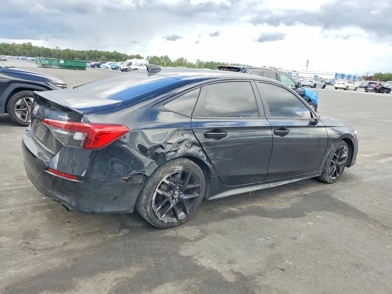 Photo 3 from auction – 2022 HONDA CIVIC SPOR with VIN 2HGFE2F56NH519505