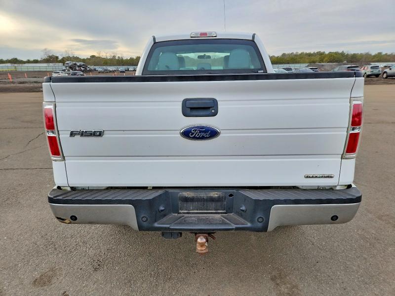 Photo 6 from auction – 2014 FORD F150 SUPER with VIN 1FTFX1EF9EFB48628
