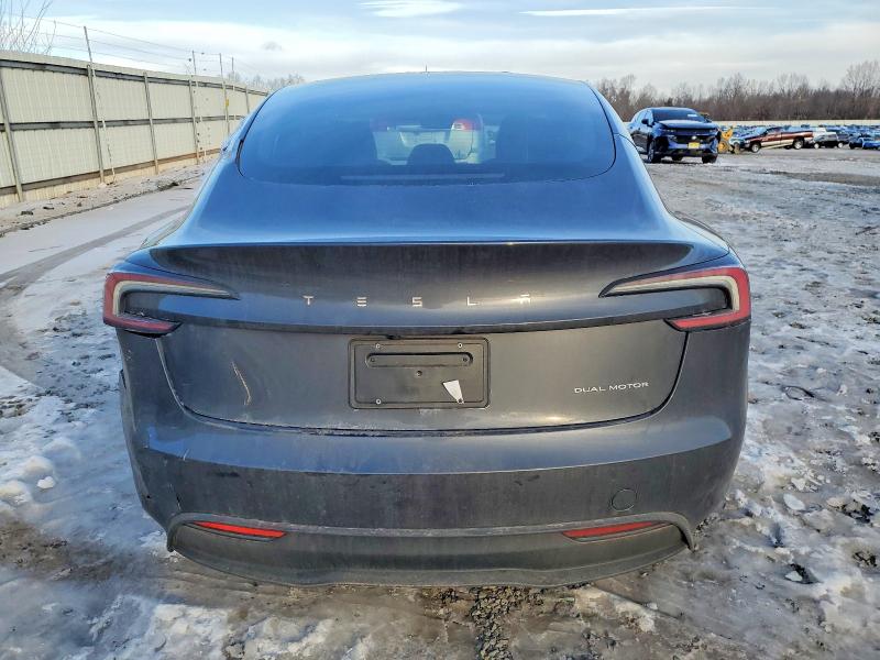 Photo 6 from auction – 2024 TESLA MODEL 3 with VIN 5YJ3E1EB5RF790165
