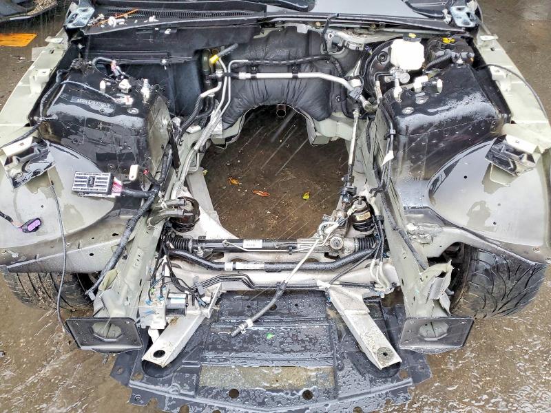 Photo 11 from auction – 2012 CADILLAC CTS-V with VIN 1G6DV1EP8C0136642