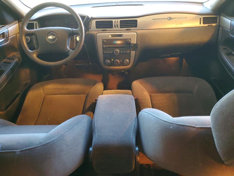 Photo 8 from auction – 2008 CHEVROLET IMPALA with VIN 2G1WS583081235703