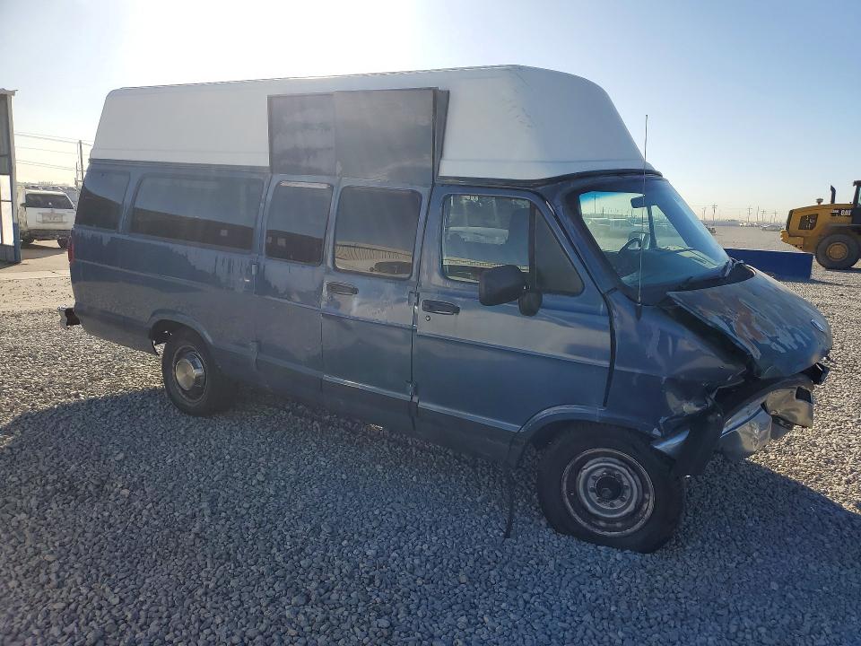 Photo 4 from auction – 1997 DODGE RAM WAGON with VIN 2B5WB35Z9VK531998