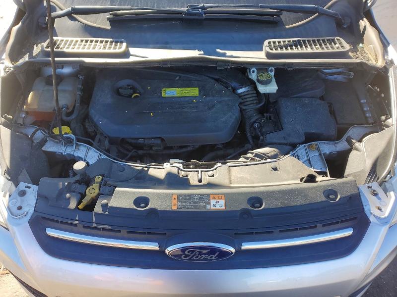 Photo 12 from auction – 2014 FORD ESCAPE with VIN 1FMCU0GX3EUC48842