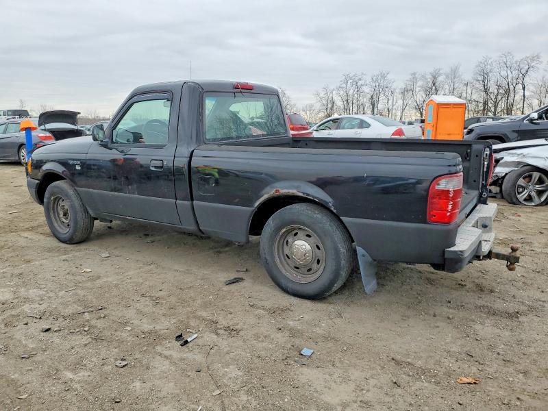 Photo 2 from auction – 2002 FORD RANGER with VIN 1FTYR10D82PB27509