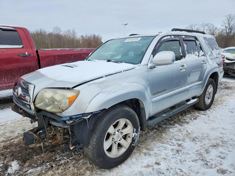 Photo 1 from auction – 2008 TOYOTA 4RUNNER SR with VIN JTEBT14R88K003738