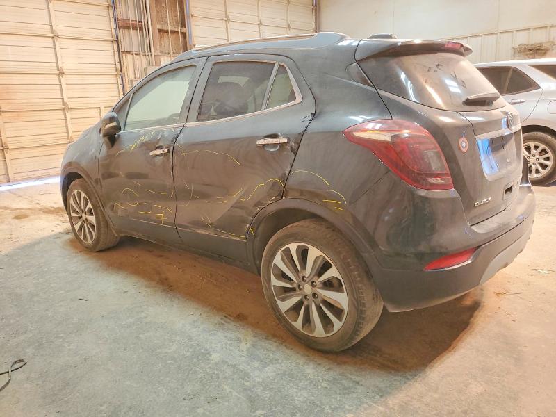 Photo 2 from auction – 2018 BUICK ENCORE with VIN KL4CJASB6JB717114