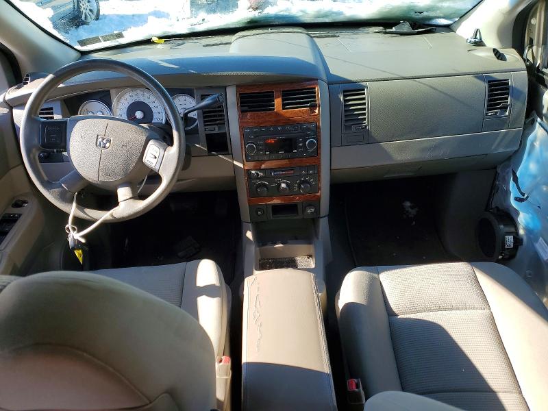 Photo 8 from auction – 2008 DODGE DURANGO SL with VIN 1D8HB48N68F117872