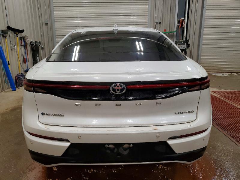Photo 6 from auction – 2024 TOYOTA CROWN XLE with VIN JTDAAAAF2R3019607