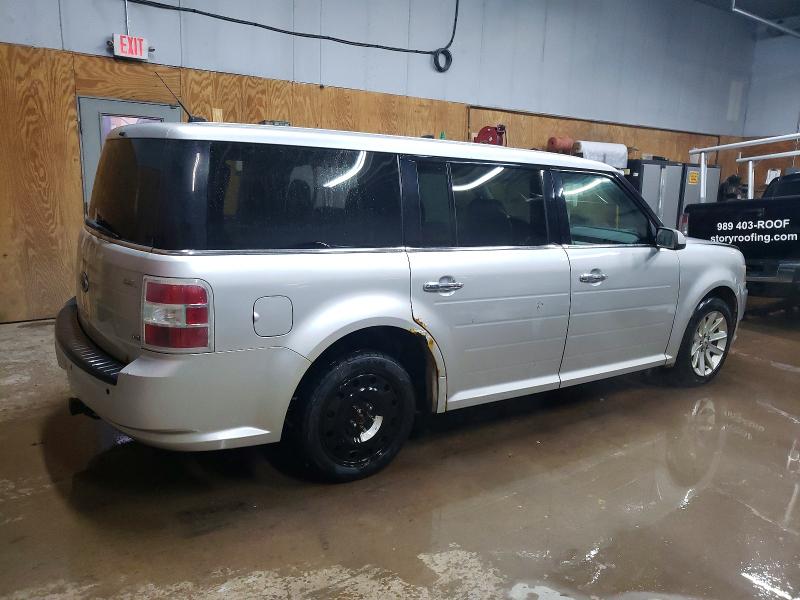 Photo 3 from auction – 2012 FORD FLEX SEL with VIN 2FMHK6CC8CBD00972