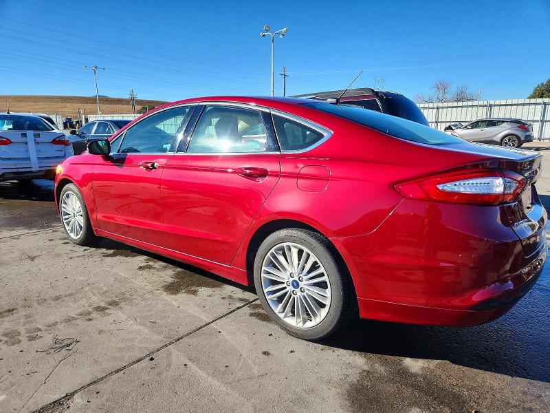 Photo 2 from auction – 2014 FORD FUSION SE with VIN 3FA6P0HD1ER118097