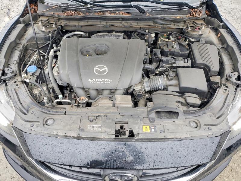 Photo 11 from auction – 2014 MAZDA 6 TOURING with VIN JM1GJ1T68E1146066
