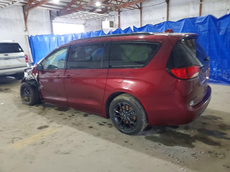 Photo 2 from auction – 2020 CHRYSLER PACIFICA T with VIN 2C4RC3BG0LR282628