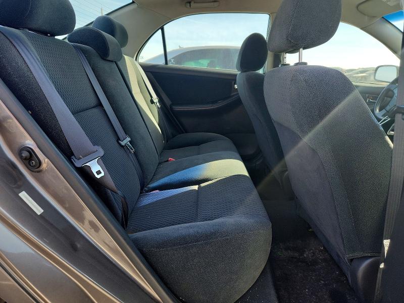 Photo 10 from auction – 2007 TOYOTA COROLLA S with VIN 1NXBR32E67Z784112