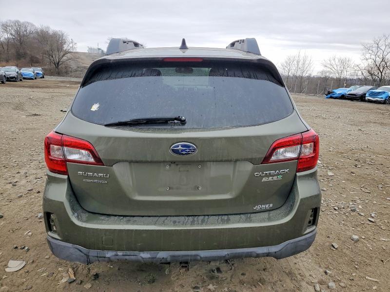 Photo 6 from auction – 2016 SUBARU OUTBACK 2. with VIN 4S4BSANC5G3300083