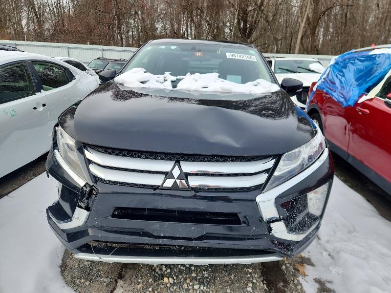 Photo 5 from auction – 2018 MITSUBISHI ECLIPSE CR with VIN JA4AT5AA8JZ041984