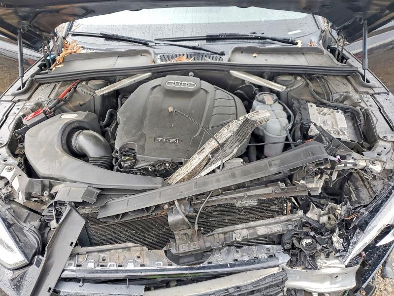 Photo 11 from auction – 2018 AUDI A5 PREMIUM with VIN WAUENCF57JA084242