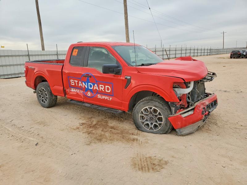 Photo 4 from auction – 2021 FORD F150 SUPER with VIN 1FTEX1EP6MKE47844