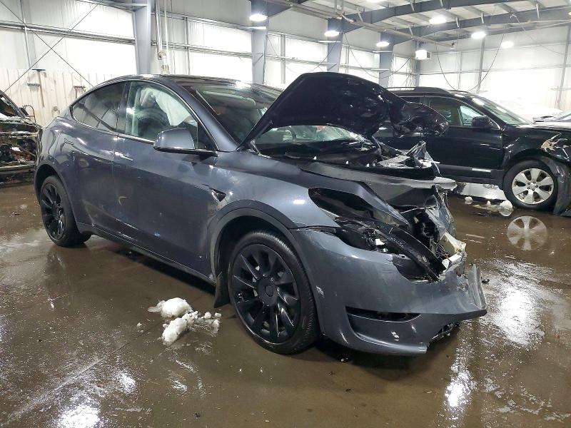 Photo 4 from auction – 2023 TESLA MODEL Y with VIN 7SAYGDEE4PF886199