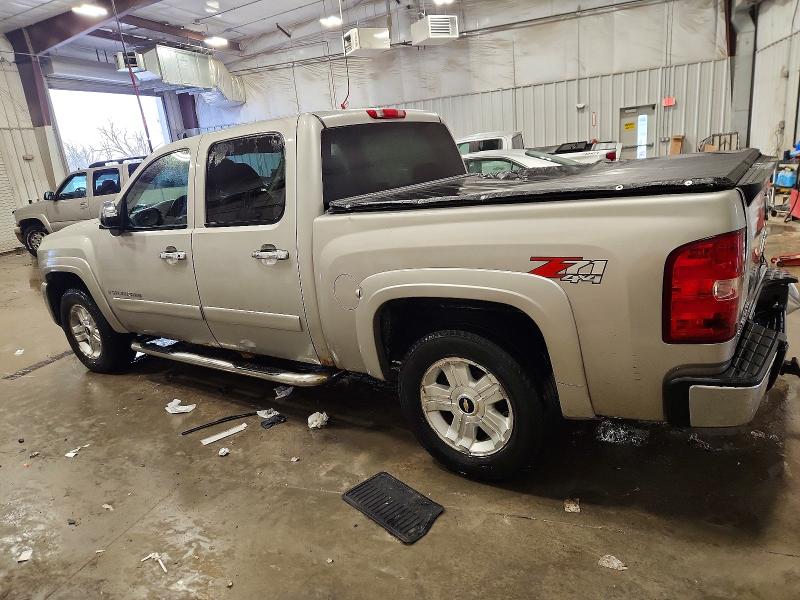 Photo 2 from auction – 2008 CHEVROLET SILVERADO with VIN 2GCEK13M181115484