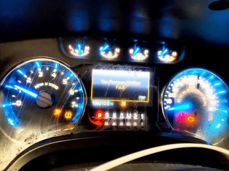 Photo 9 from auction – 2014 FORD F150 SUPER with VIN 1FTFX1ET9EKF67057