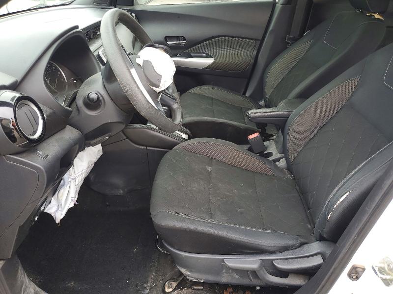 Photo 7 from auction – 2019 NISSAN KICKS with VIN 3N1CP5CU0KL559111