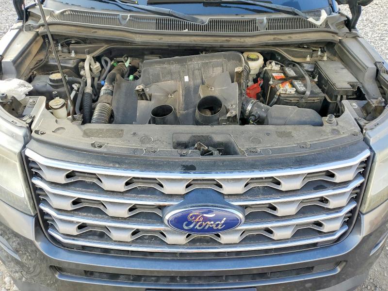 Photo 12 from auction – 2017 FORD EXPLORER with VIN 1FM5K8DH4HGC31481
