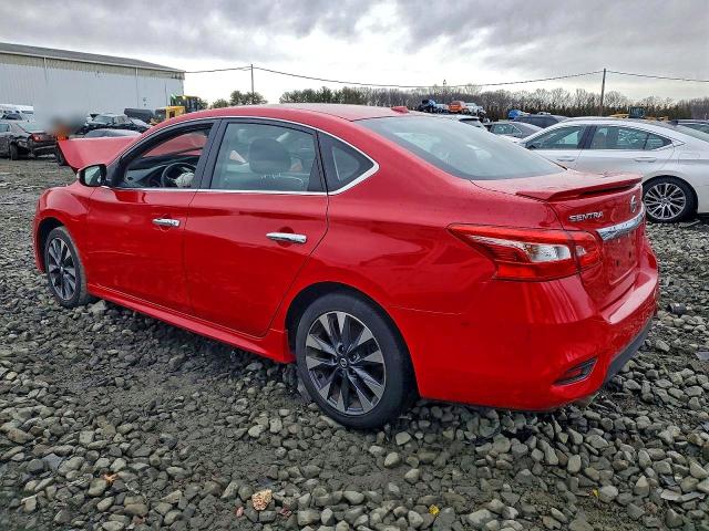 Photo 2 from auction – 2017 NISSAN SENTRA S with VIN 3N1AB7AP1HY338336