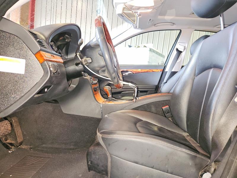 Photo 7 from auction – 2007 MERCEDES-BENZ E 320 CDI with VIN WDBUF22XX7B229840