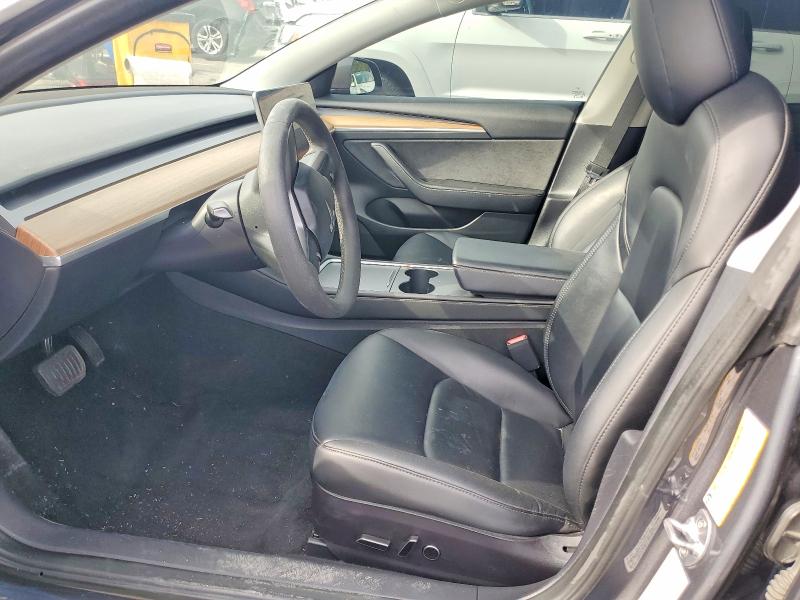 Photo 7 from auction – 2023 TESLA MODEL 3 with VIN 5YJ3E1EA5PF419270