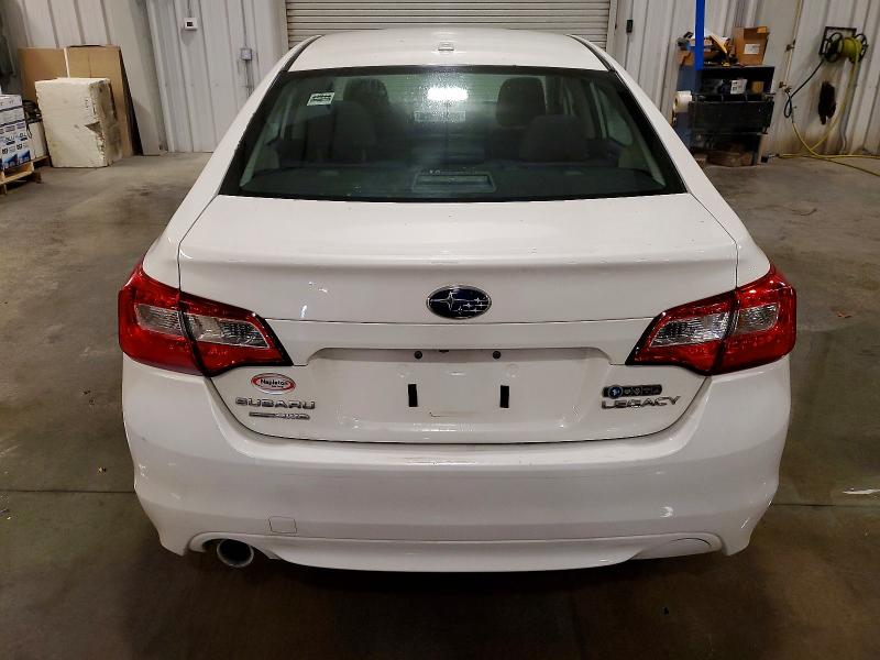 Photo 6 from auction – 2015 SUBARU LEGACY 2.5 with VIN 4S3BNBC69F3028912