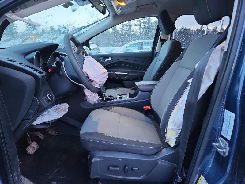 Photo 7 from auction – 2018 FORD ESCAPE SE with VIN 1FMCU9GD5JUA32365
