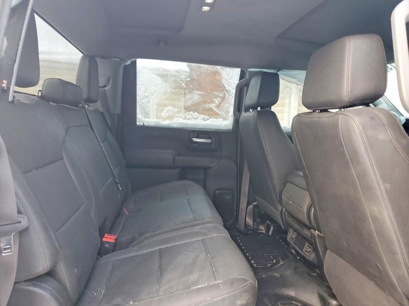 Photo 10 from auction – 2024 CHEVROLET SILVERADO with VIN 1GC4YLE77RF223390