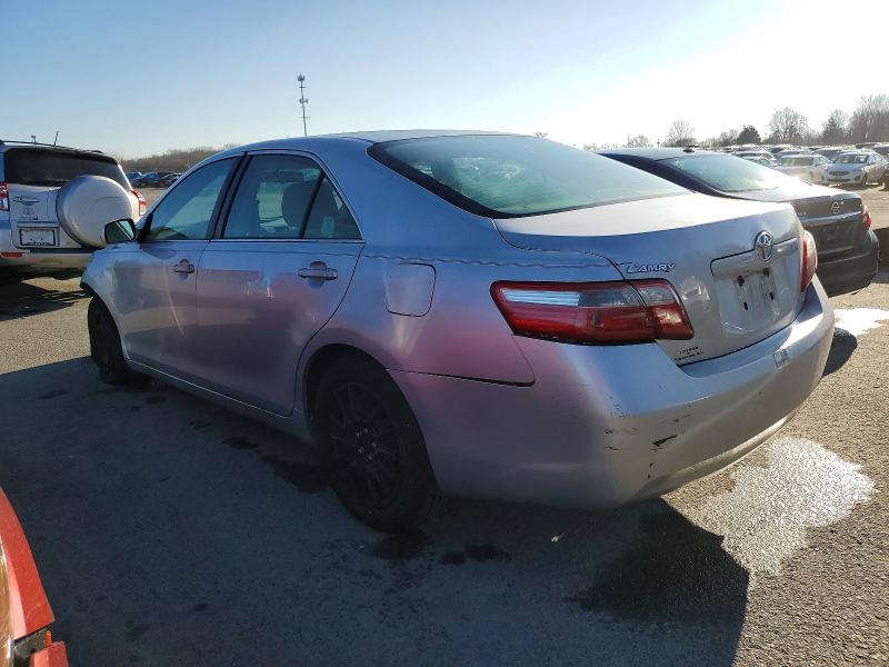 Photo 2 from auction – 2007 TOYOTA CAMRY CE with VIN 4T1BE46K87U169353