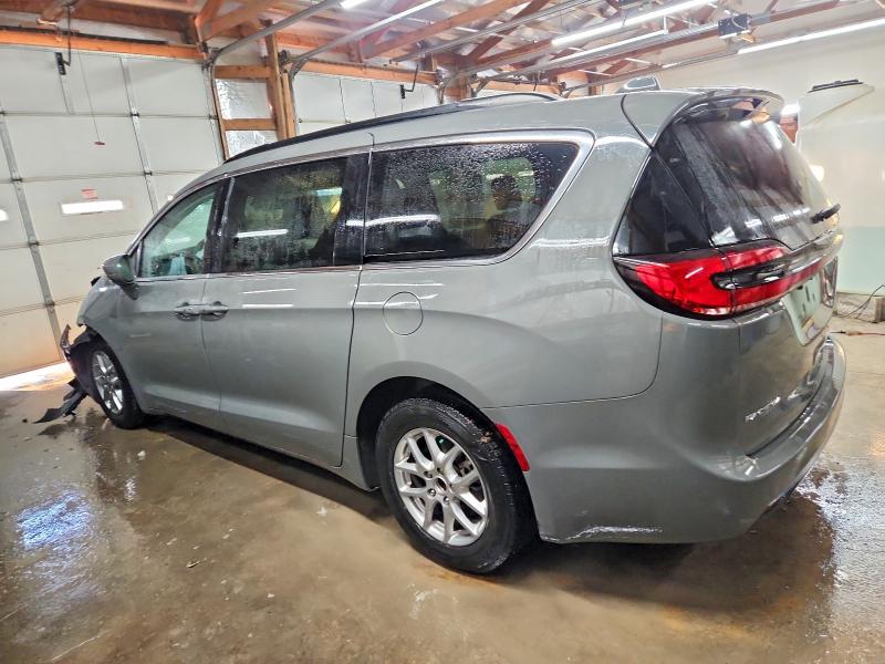 Photo 2 from auction – 2022 CHRYSLER PACIFICA with VIN 2C4RC1BG9NR176153