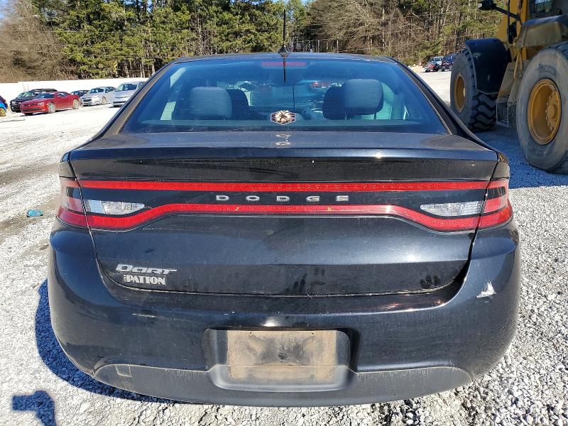 Photo 6 from auction – 2015 DODGE DART with VIN 1C3CDFAA7FD432344