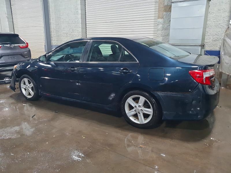 Photo 2 from auction – 2012 TOYOTA CAMRY BASE with VIN 4T1BF1FK5CU199318