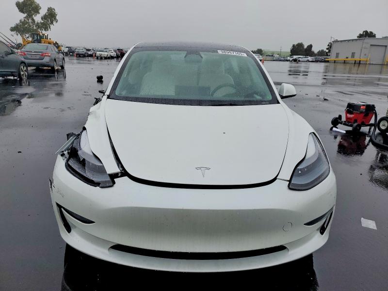 Photo 5 from auction – 2023 TESLA MODEL 3 with VIN 5YJ3E1EA3PF585447