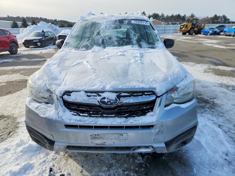 Photo 5 from auction – 2017 SUBARU FORESTER 2 with VIN JF2SJABC5HH447313