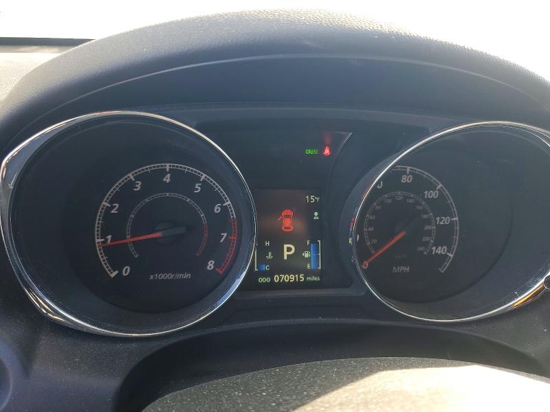 Photo 9 from auction – 2018 MITSUBISHI OUTLANDER with VIN JA4AR3AW7JZ004195