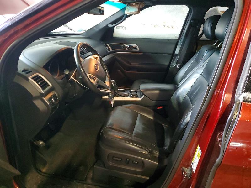 Photo 7 from auction – 2014 FORD EXPLORER with VIN 1FM5K8D85EGB35290