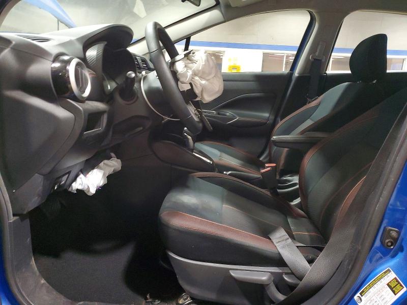 Photo 7 from auction – 2020 NISSAN VERSA SR with VIN 3N1CN8FV0LL827197