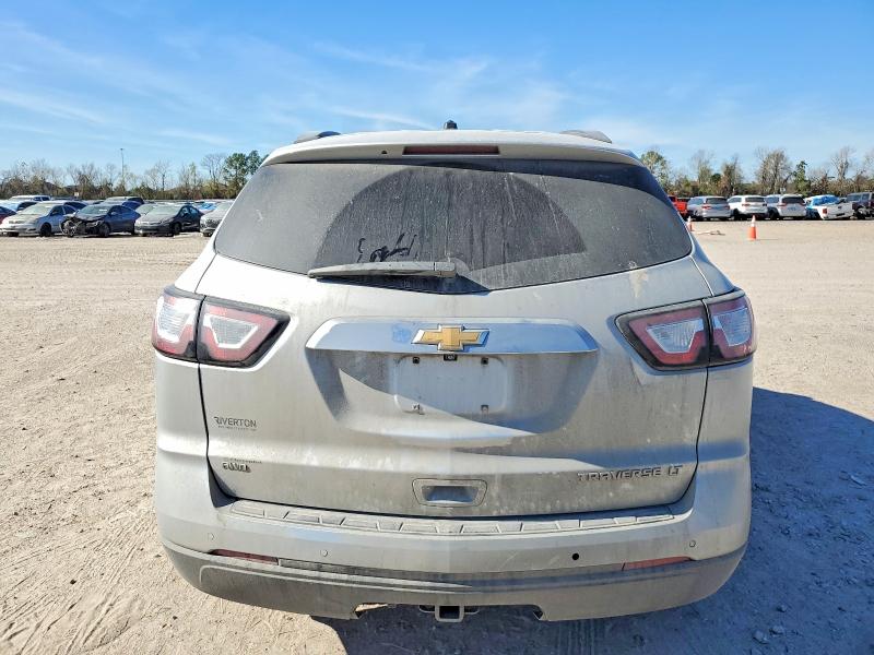 Photo 6 from auction – 2015 CHEVROLET TRAVERSE with VIN 1GNKVGKD9FJ149147