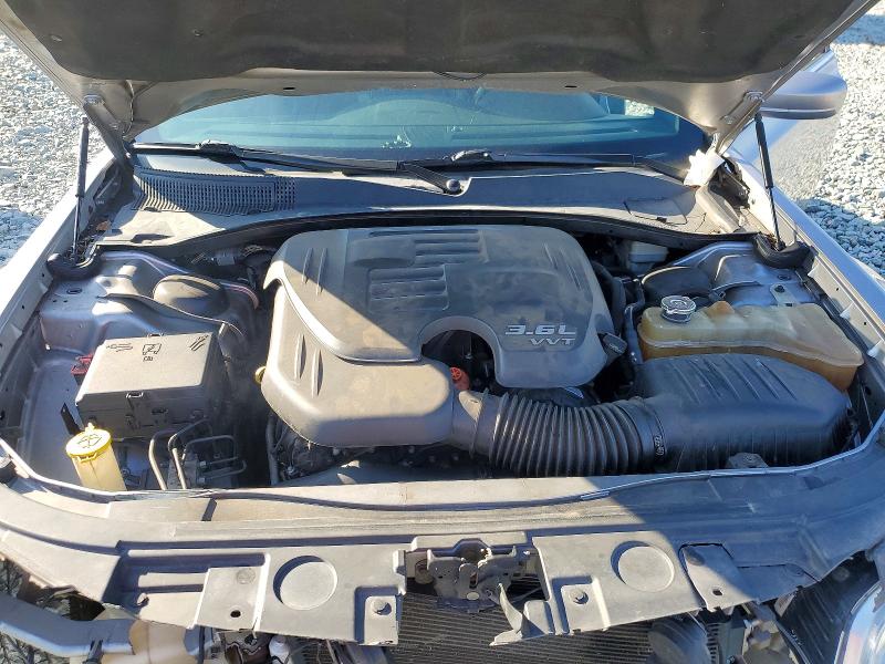 Photo 11 from auction – 2014 CHRYSLER 300 with VIN 2C3CCAAG7EH264832