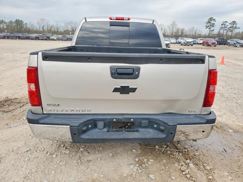 Photo 6 from auction – 2009 CHEVROLET SILVERADO with VIN 3GCEC33099G184096