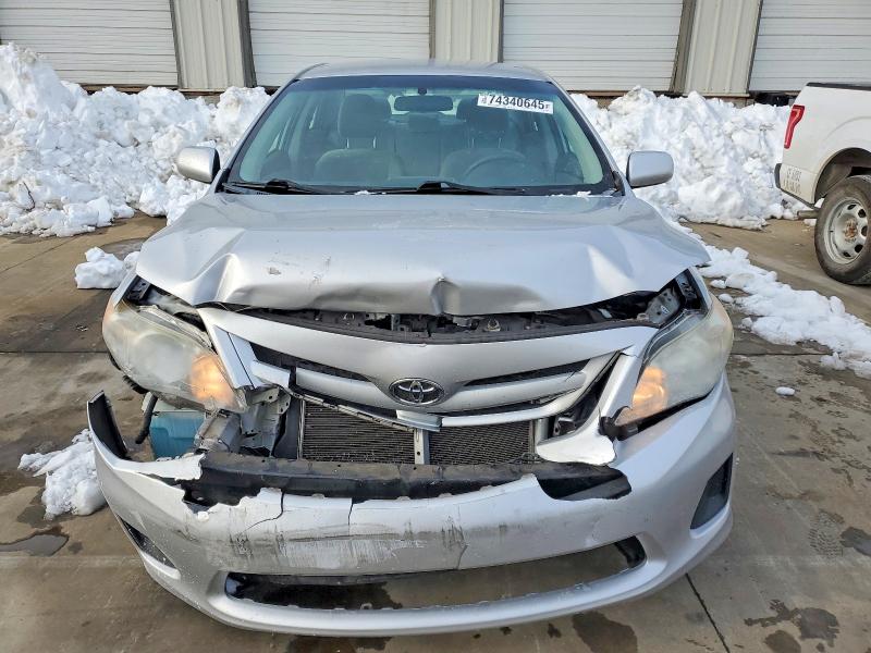 Photo 5 from auction – 2011 TOYOTA COROLLA with VIN 2T1BU4EE1BC738391
