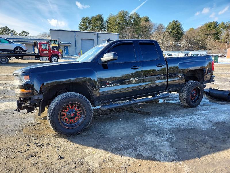 2017 CHEVROLET SILVERADO - Търг №74586955