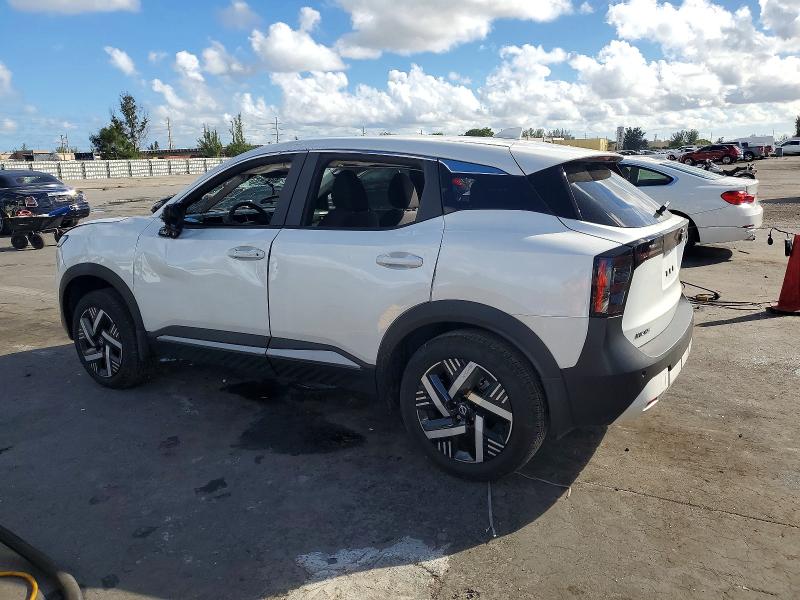 Photo 2 from auction – 2025 NISSAN KICKS with VIN 3N8AP6CA2SL393503