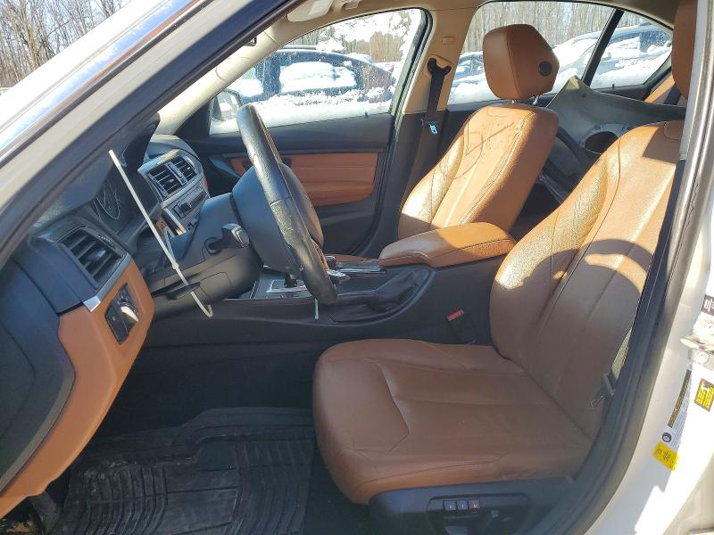 Photo 7 from auction – 2013 BMW 328 I with VIN WBA3A5C58DF356520